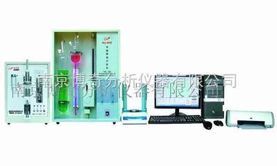 CS-B8-型电脑碳硫分析仪 _供应信息_商机_中国化工仪器网