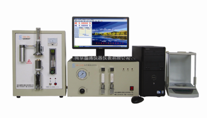 SHB-7CS-红外碳硫分析仪-供求商机-南京盛博仪器仪表
