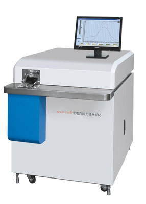 SFGP-750光电直读光谱分析仪-产品-碳硫分析仪、红外碳硫分析仪、高频红外 .