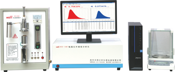 WD-HW1电弧红外碳硫分析仪