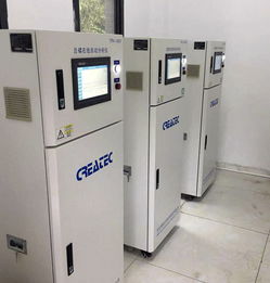 科瑞达水质在线分析仪器应用案例集之污水处理厂