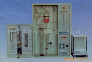 碳硫联测分析仪_碳硫联测分析仪图片,型号,价格:1.86万 - 工厂店产品库
