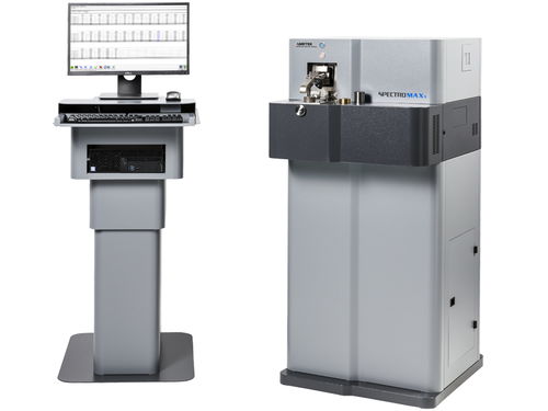 无锡斯派克spectromaxx直读光谱仪金属分析仪客户案例