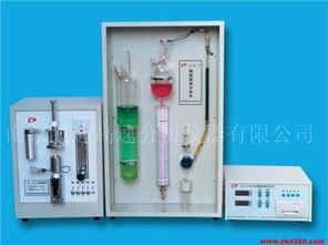 kdc 3型碳硫联测分析仪