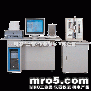 电弧红外碳硫分析仪HX-HW8A型 订货号:0830200946-产品报价-弗安(上海)企业发展