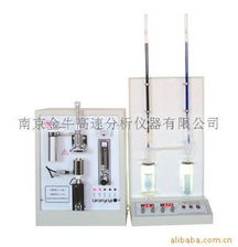 南京金牛高速分析仪器 滴定仪产品列表