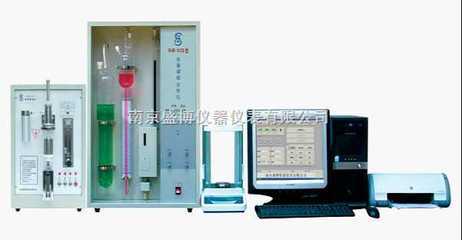 shb-6cs型 电脑碳硫分析仪_南京盛博仪器仪表