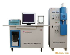dw hwb型红外碳硫分析仪