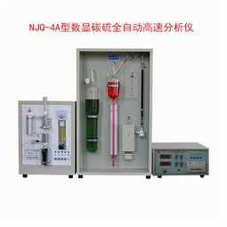 智能碳硫分析仪的操作指南 技术文章 南京诺金高速分析仪器厂