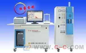 ql hw2000q高频红外碳硫分析仪