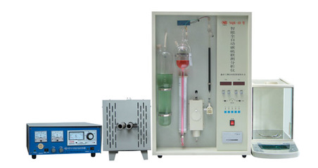 NQR-4D型管式智能全自动碳硫联测分析仪,河北元素分析仪价格电议0533-6287810 - 数控设备网