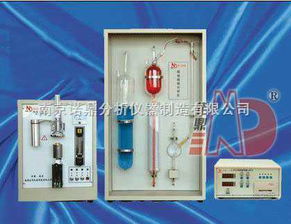 nd qr3碳硫分析仪器