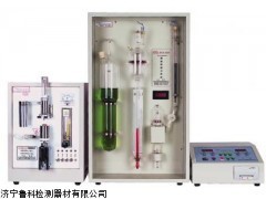 HXE-4BS碳硫联测分析仪_供应产品_济宁鲁科检测器材