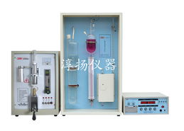 碳硫分析仪