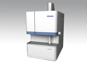 碳硫分析仪 cs 300