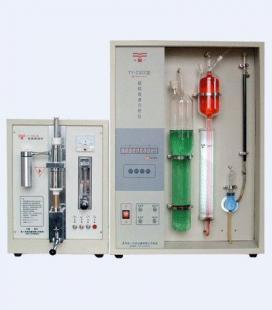 南京统一碳硫高速分析仪TY-CS2C型_仪器仪表_世界工厂网