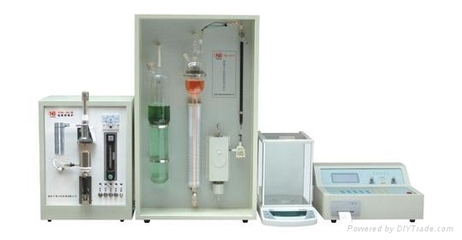 NQR-4B型智能全自动碳硫联测分析仪 - 宁博 (中国 江苏省 生产商) - 化工设备 - 工业设备 产品 「自助贸易」