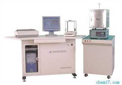 碳硫分析仪 现代工业质量控制的关键工具