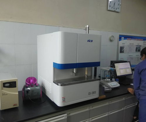 钢研纳克高频红外碳硫分析仪 精准检测与高效分析的卓越之选