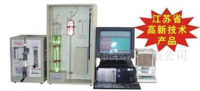 碳硫分析仪 高效精准的化学元素分析设备