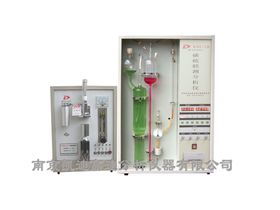 碳硫分析仪 原理、应用与选型指南