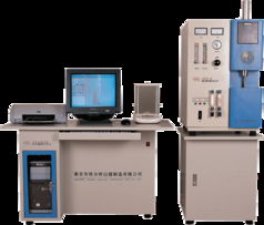 南京华欣分析仪器制造有限公司碳硫分析仪产品信息