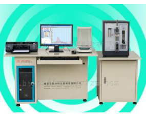 电弧红外碳硫分析仪 精准检测的现代利器