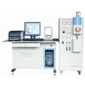 高频红外碳硫分析仪 精准检测材料成分的利器