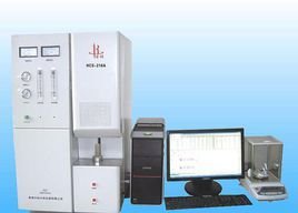 HCS-216A红碳硫分析仪 高效精准的元素分析与工业应用