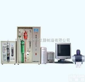 高智能碳硫分析仪 现代工业材料检测的精密利器