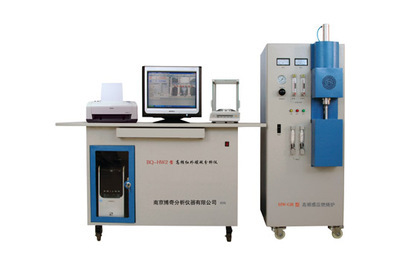 南京博奇高频红外碳硫分析仪 环保技术领域的精准利器